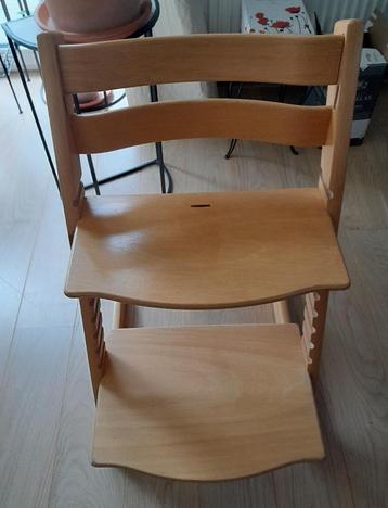 Chaise évolutive pour enfant " STOKKE " beschikbaar voor biedingen