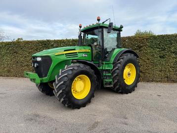 john Deere 7720 beschikbaar voor biedingen