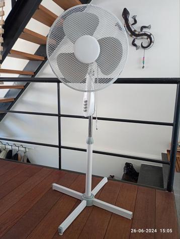 Ventilator 50 W beschikbaar voor biedingen
