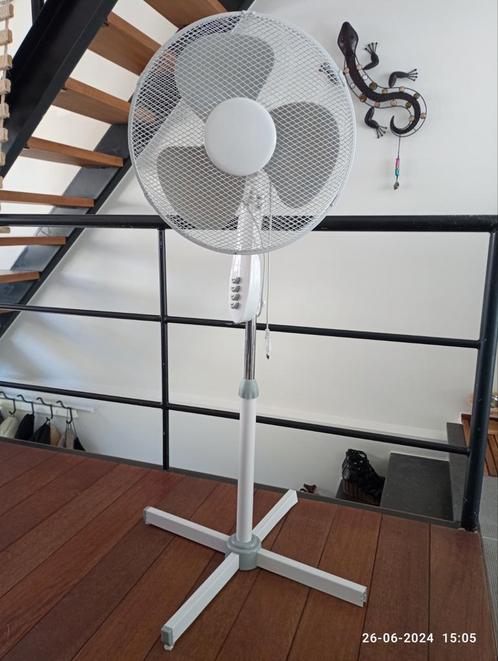 Ventilator 50 W, Elektronische apparatuur, Ventilatoren, Gebruikt, Ophalen