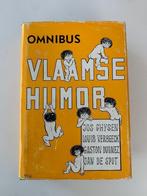 Omnibus Vlaamse humor, in perfecte staat, Boeken, Ophalen of Verzenden, Zo goed als nieuw