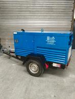 Moes Generator/ stroomgroep 22,5 kVA hatz diesel motor, Ophalen