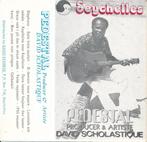 Music cassette  "Pedestal"  David Scholastique, Ophalen of Verzenden, Gebruikt, Pop, Origineel
