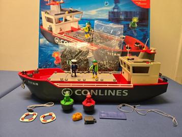 Playmobil 4472 Cargo Clines beschikbaar voor biedingen