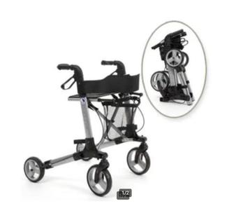 rollator Vermeiren Quadri Light Rollator beschikbaar voor biedingen