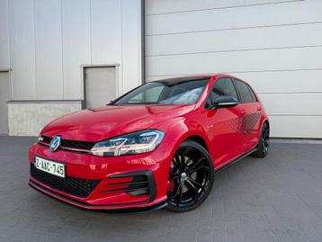 Volkswagen Golf GTI TCR beschikbaar voor biedingen