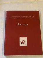 Expo 58 boek nu, Ophalen of Verzenden, Gelezen