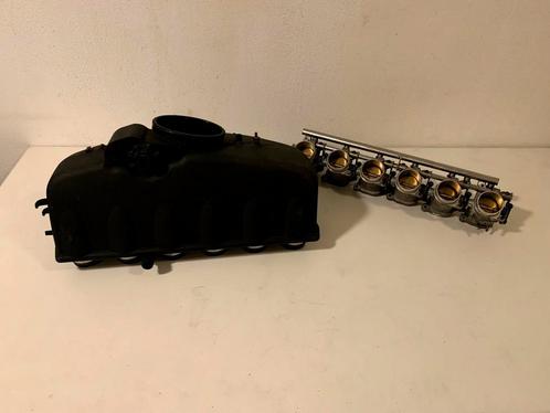 BMW E46 M3 S54 INTAKE INLAAT GASKLEPPEN ITB AIRBOX THROTTLE, Auto-onderdelen, Brandstofsystemen, BMW, Ophalen of Verzenden