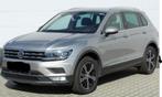 Onberispelijke Extreme full-optie Tiguan 2.0 TDI 4 Motion, Auto's, Automaat, 4 cilinders, 149 g/km, 1723 kg