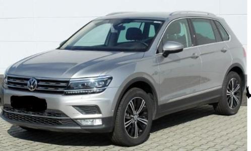 Tiguan 2.0 TDI 4 Motion en option complète Flawless Extreme, Autos, Volkswagen, Particulier, Tiguan, Caméra 360°, 4x4, ABS, Caméra de recul