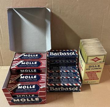 WO2 - US - Barbasol - Molle Shaving Cream - Dill's - WW2 beschikbaar voor biedingen