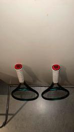 Wilson blade rackets te koop!, Sport en Fitness, Ophalen, Zo goed als nieuw, Racket, Wilson