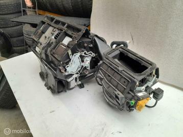 Kachelhuis Land Rover Discovery II 2 Kachel blower motor