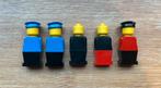 Lego vintage minifigs uit jaren '70, Ophalen of Verzenden, Gebruikt, Losse stenen, Lego