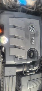 BESCHERMPLAAT motor afdekplaat Golf VI (5K1) (03L103925AM), Verzenden, Gebruikt, Volkswagen