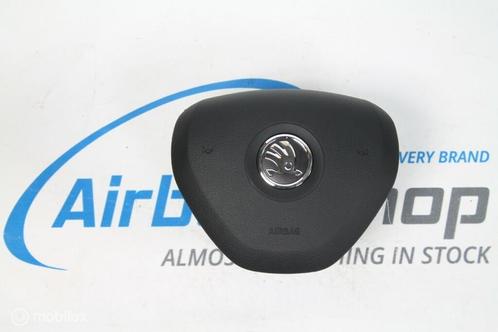 Stuur airbag Skoda Superb 3T5 (2008-heden), Autos : Pièces & Accessoires, Commande, Utilisé, Enlèvement ou Envoi