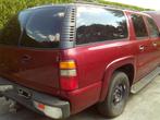 chevrolet suburban 5.3 2001, Auto's, Chevrolet, Automaat, Suburban, 8 cilinders, Particulier