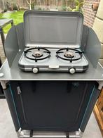 Camping kookvuur, Caravans en Kamperen, Ophalen, Zo goed als nieuw