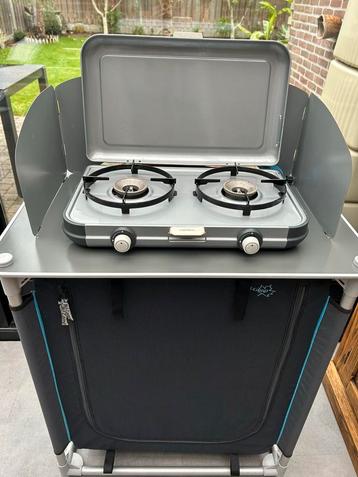 Camping kookvuur beschikbaar voor biedingen