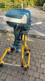 Oldtimer buitenboord motor evinrude fastwin eighteen, 18 pk, Watersport en Boten, Ophalen, 10 tot 30 pk, Gebruikt, Buitenboordmotor