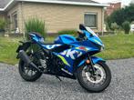 Suzuki GSX-R 125, Motoren, Motoren | Suzuki, 125 cc, 11 kW of minder, 1 cilinder, Sport