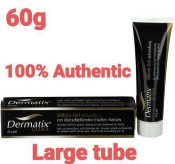 Gel silicone DERMATIX Ultra 60 g, 60g, cicatrices, tube XL