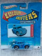 Hotwheels color shifters metallics vw volkswagen kever  2010, Comme neuf, Enlèvement ou Envoi