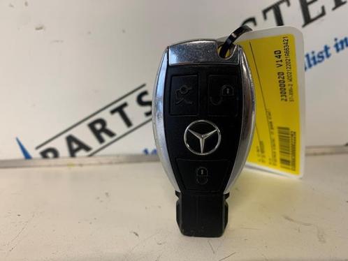 Sleutel van een Mercedes E-Klasse, Auto-onderdelen, Overige Auto-onderdelen, Mercedes-Benz, Gebruikt, 3 maanden garantie, Ophalen of Verzenden
