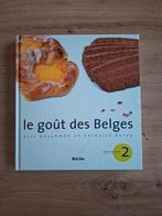 Livre Le goût des Belges avec recettes tomes 2, Enlèvement ou Envoi, Comme neuf, Eric Boschman, Europe