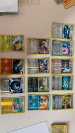 Lotje oude reverse Pokémon kaarten, Ophalen of Verzenden, Zo goed als nieuw