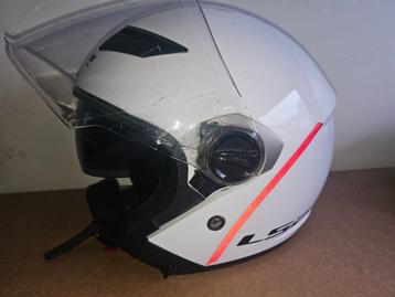 Casque LS2 taille XXL état d’occasion  beschikbaar voor biedingen