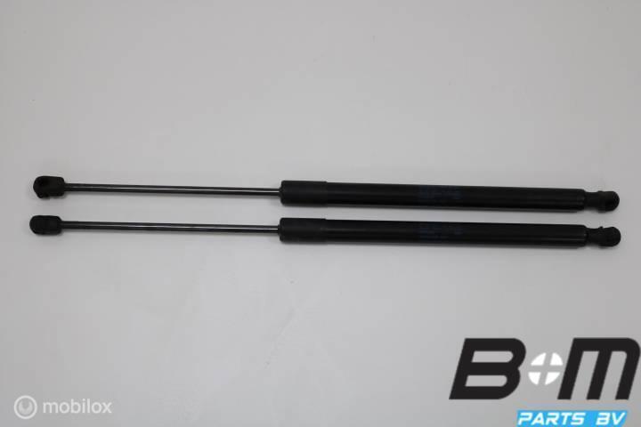Set gasdrukveren achterklep VW Golf 7, Auto-onderdelen, Interieur en Bekleding, Gebruikt