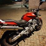 Rode unieke honda hornet 900, Motos, Particulier, Naked bike, 900 cm³, 12 à 35 kW