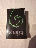 Roman 16 lunes, Ophalen