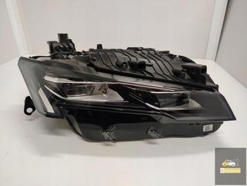 Peugeot 308 408 T10 Matrix rechterlamp Ideaal beschikbaar voor biedingen