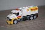 Lego , oude Shell tankwagen , goede staat , niet compleet, Gebruikt, Ophalen of Verzenden, Lego