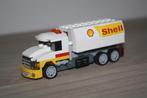 Lego , oude Shell tankwagen , goede staat , niet compleet, Ophalen of Verzenden, Gebruikt, Lego