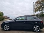 VERKOCHT / VENDUE / SOLD, Auto's, Audi, Voorwielaandrijving, Stof, 4 cilinders, Zwart