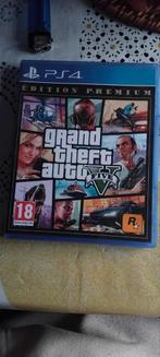 Jeu playstation 4 GTA5, Ophalen, Online, Vanaf 18 jaar, 1 speler