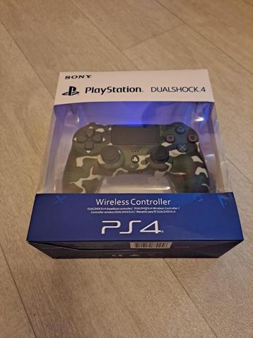 Manette Ps4 beschikbaar voor biedingen