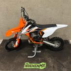 KTM sx50 50cc 2022 Kinder Crosser, Motoren, Motoren | KTM, Bedrijf, Crossmotor