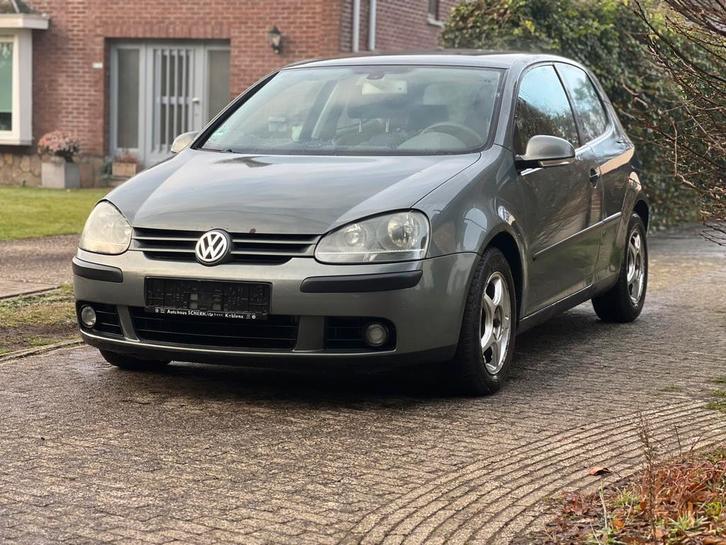 Climatisation numérique Volkswagen Golf 5 2.0 tdi 900€, Autos, Volkswagen, Entreprise, Achat, Golf, ABS, Airbags, Air conditionné