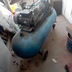 compresseur 150 liter,220 volt, Doe-het-zelf en Bouw, Compressors, 100 liter of meer, Ophalen of Verzenden, Zo goed als nieuw