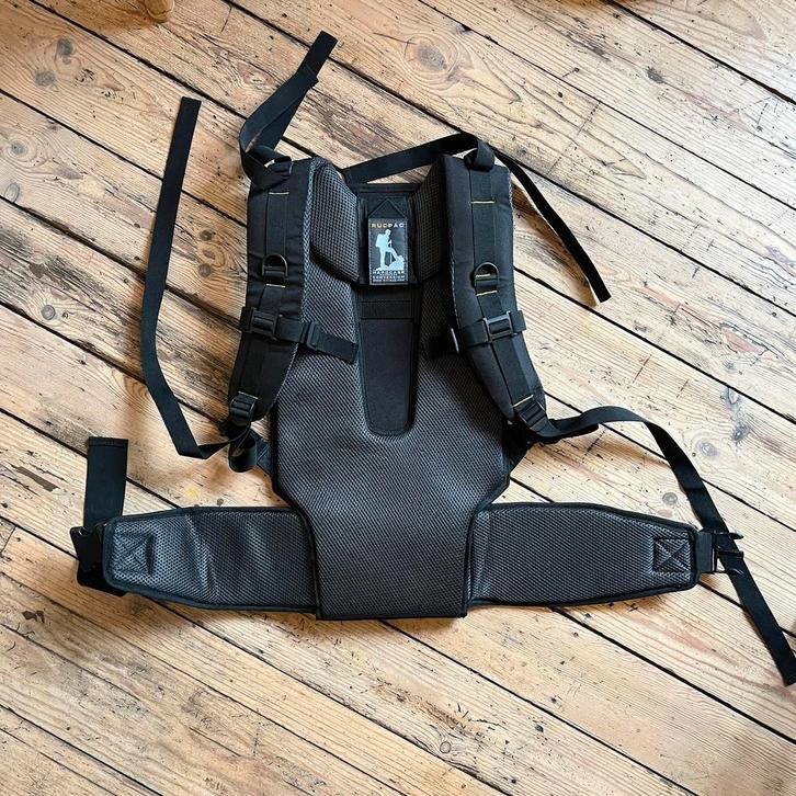 RucPac Pro Hardcase rugzak Conversion, Audio, Tv en Foto, Foto | Cameratassen, Nieuw, Rugtas, Overige merken, Ophalen of Verzenden