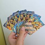 Gholdengo EX - Raging Surf- Koreaans, Hobby en Vrije tijd, Verzamelkaartspellen | Pokémon, Ophalen of Verzenden, Zo goed als nieuw