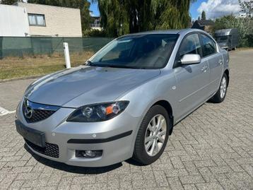 Mazda 3 1.6 benzine bj 2008 123000 km goede staat beschikbaar voor biedingen