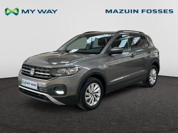 Volkswagen T-Cross T-Cross 1.0 TSI Life OPF beschikbaar voor biedingen