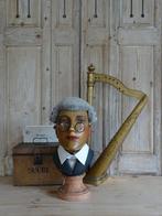 Hoofd in was 1920, Antiek en Kunst, Ophalen of Verzenden