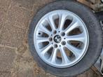 banden velg, Auto-onderdelen, Banden en Velgen, Ophalen, Gebruikt, 16 inch, Winterbanden