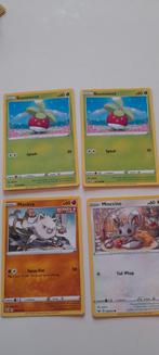 Pokemon kaarten 60 hp, Hobby en Vrije tijd, Verzamelkaartspellen | Pokémon, Ophalen of Verzenden, Zo goed als nieuw, Losse kaart
